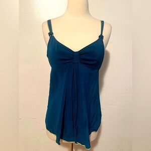 RUEHLNº925 100% Silk Top